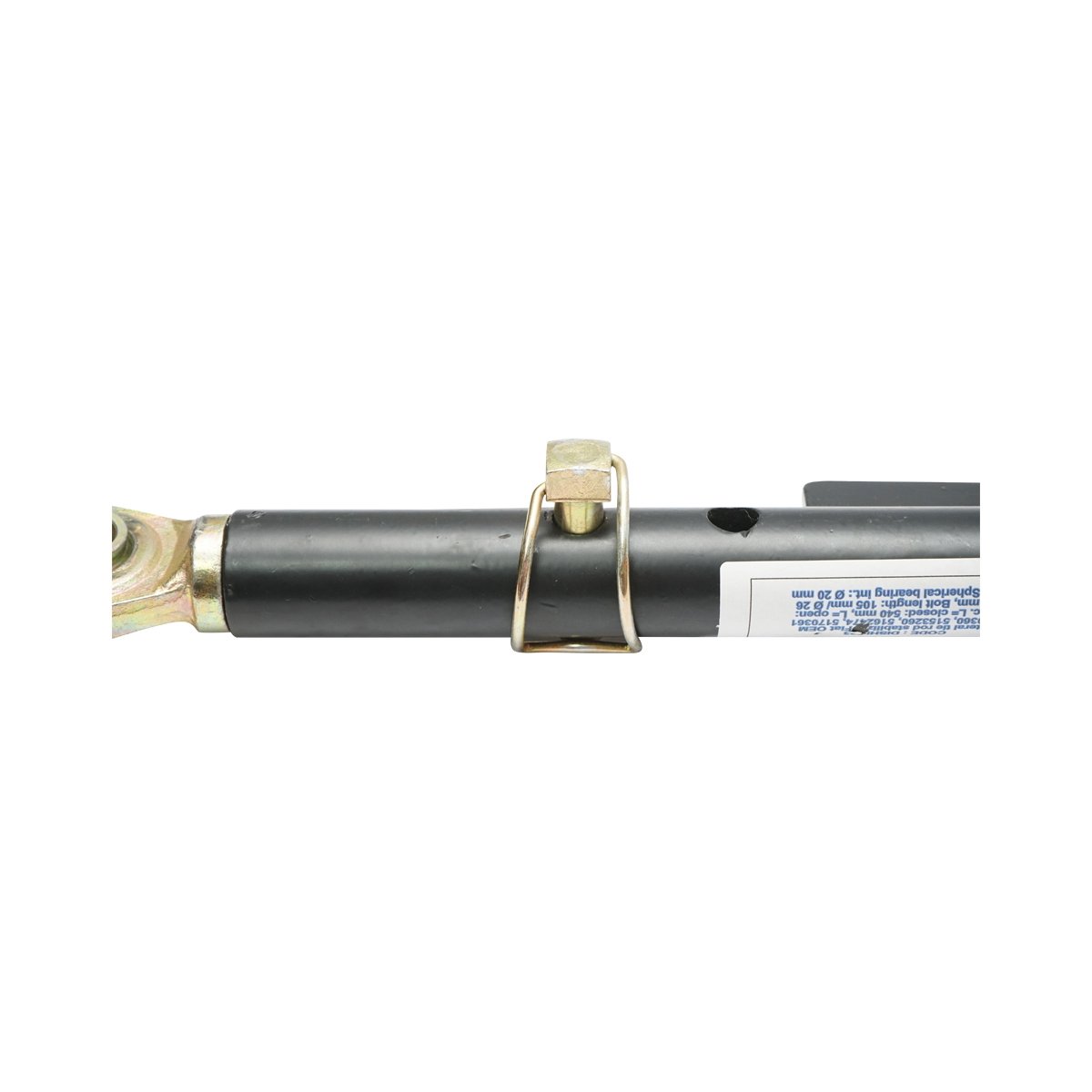 Stabilizator tirant lateral pentru Fiat cod OEM 5096555, 5123273, 5113070, 5120790, 5103864